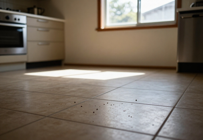 Spider-free shed in Cranebrook after pest control