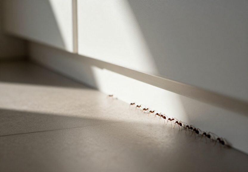 Ant Control in Cranebrook