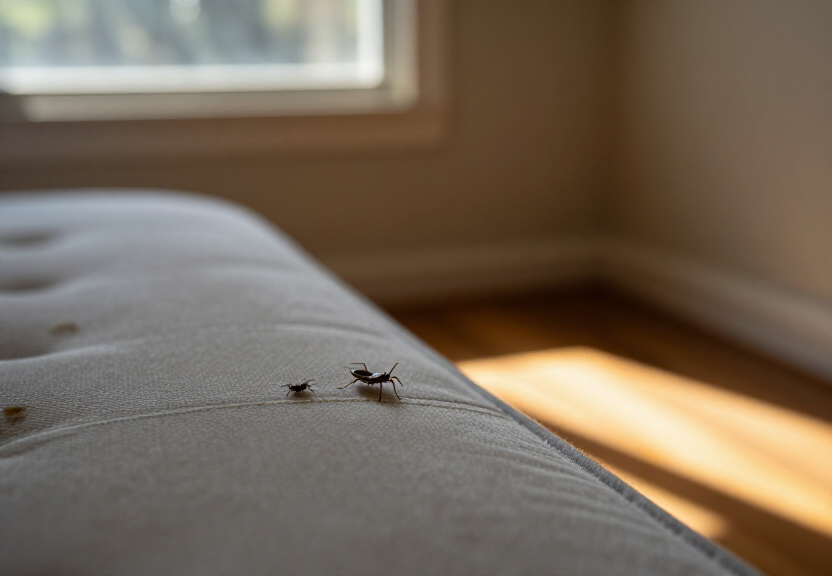 Bed Bugs Control in Cranebrook